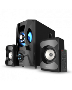 Altavoces Creative Labs SBS E2900 60 W Negro 2.1 canales