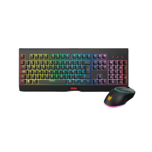 Pack gaming Kabala (teclado+ ratón)