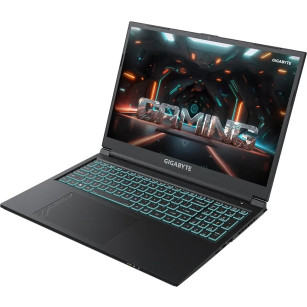 Portátil Gaming GIGABYTE G6 - i7-13620H - RTX4060 8GB