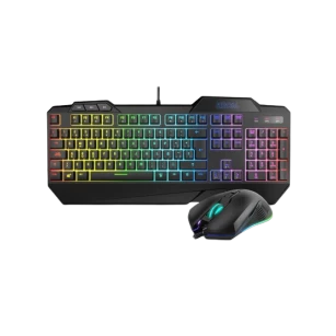Pack Gaming Krusher (teclado + ratón)