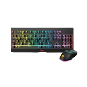 Pack gaming Kabala (teclado+ ratón)