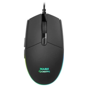 Mars Gaming Ratón optico 3200dpi