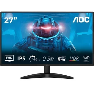 Monitor AOC 27B36X - 27" - Full HD - 180 Hz
