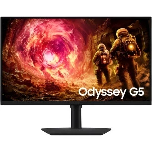 Monitor Samsung Odyssey G5 - 27" - QHD - 180Hz