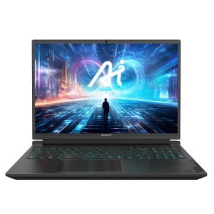 Portátil Gaming GIGABYTE G6X - i7-13650HX - RTX 4060 8GB 
