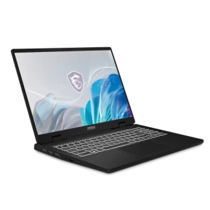 Portátil Gaming MSI crator M16 - Intel Core I7-14700HX - RTX 4050 6GB