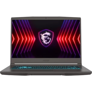 Portátil Gaming MSI THIN - intel core I5-12450H - RTX 4050 6gb