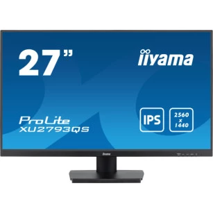 iiyama ProLite XU2793QS-B7 MONITOR 27" 4K Ultra HD 100 Hz