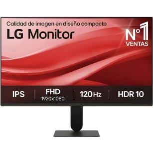 Monitor LG 27U411A-B - 27" - Full HD - 120 Hz