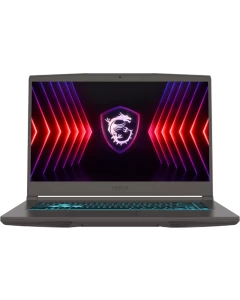 Portátil Gaming MSI THIN - intel core I5-12450H - RTX 4050 6gb