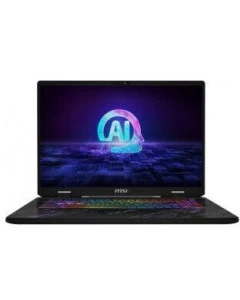 Portátil Gaming MSI PULSE 16 AI - Intel Core Ultra 7 155H - RTX 4060 8gb 