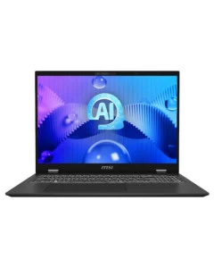 Portátil Gaming MSI PRESTIGE 16 AI - Intel Core Ultra 7 155H - RTX 4060 8GB