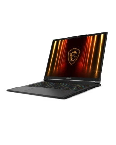Portátil Gaming MSI STEALTH A16 - AMD RYZEN AI 9 HX 370 - RTX 5080 16 gb