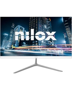 Nilox NXM24FHD1201W Monitor 24 Pulgadas, Pantalla Gaming 120Hz