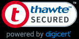 Web securizada por Thawte SSL